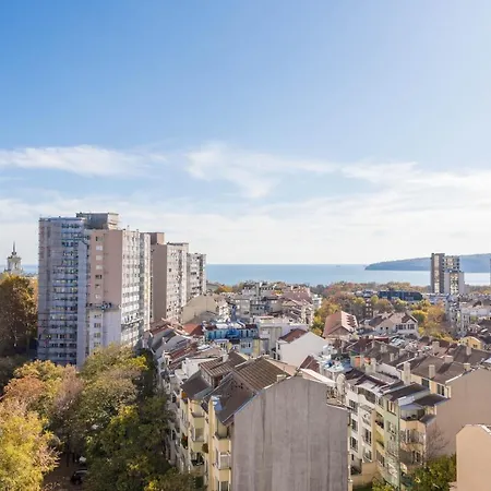 Above The Sea Varna