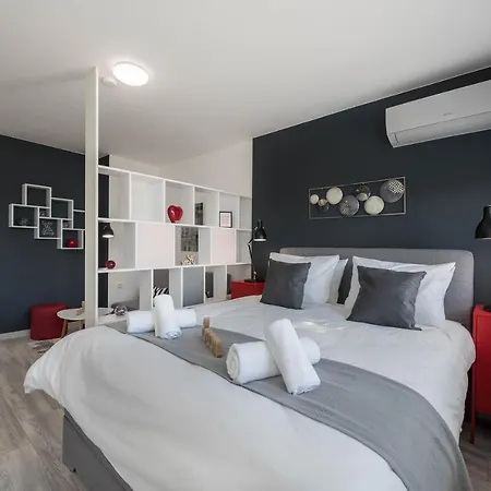 Appartamento Above The Sea Varna
