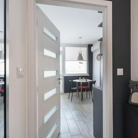 Above The Sea Apartment Varna