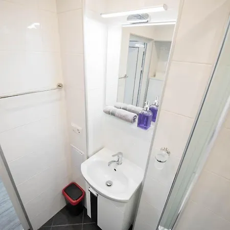 Апартаменты Above The Sea *