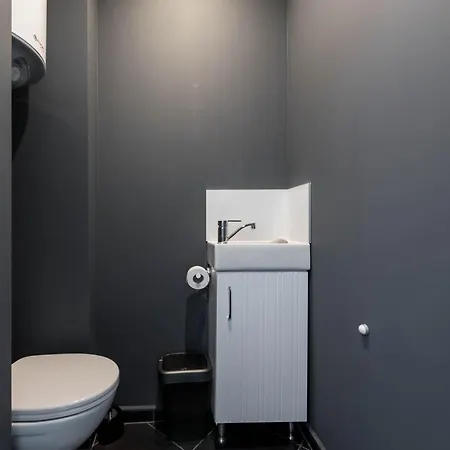 Апартаменты Above The Sea Варна